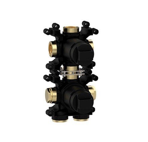 Скрытая часть смесителя ALMAR Modular E176907