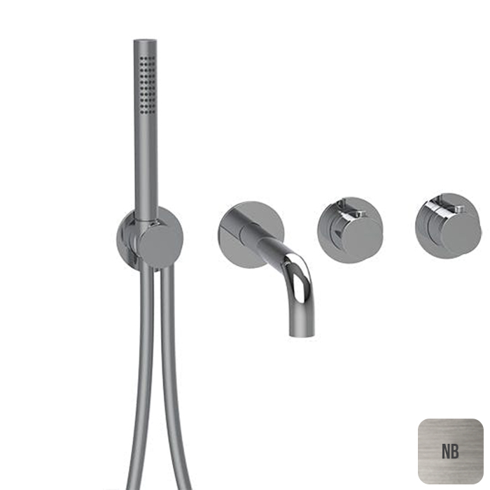 Смеситель для ванны Almar встраиваемый