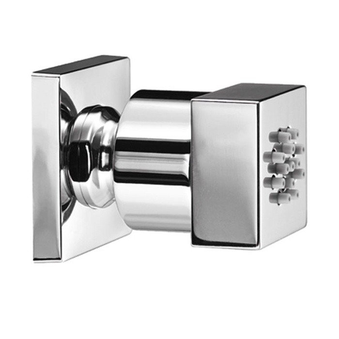 Форсунка ALMAR SQUARE E044029.CR цена от 6 745 ₽ Фото Форсунка ALMAR SQUARE E044029.CR