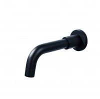 Настенный поворотный излив Feramolli BL015, черный схема 1