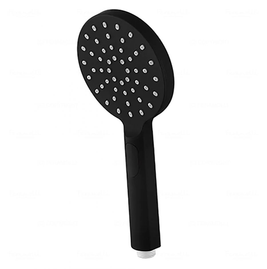 Изображение Ручной душ 3 режима Feramolli BL038, черный