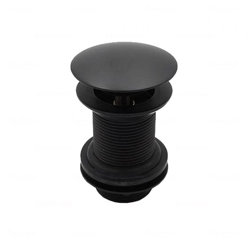 Донный клапан Feramolli BL081, черный