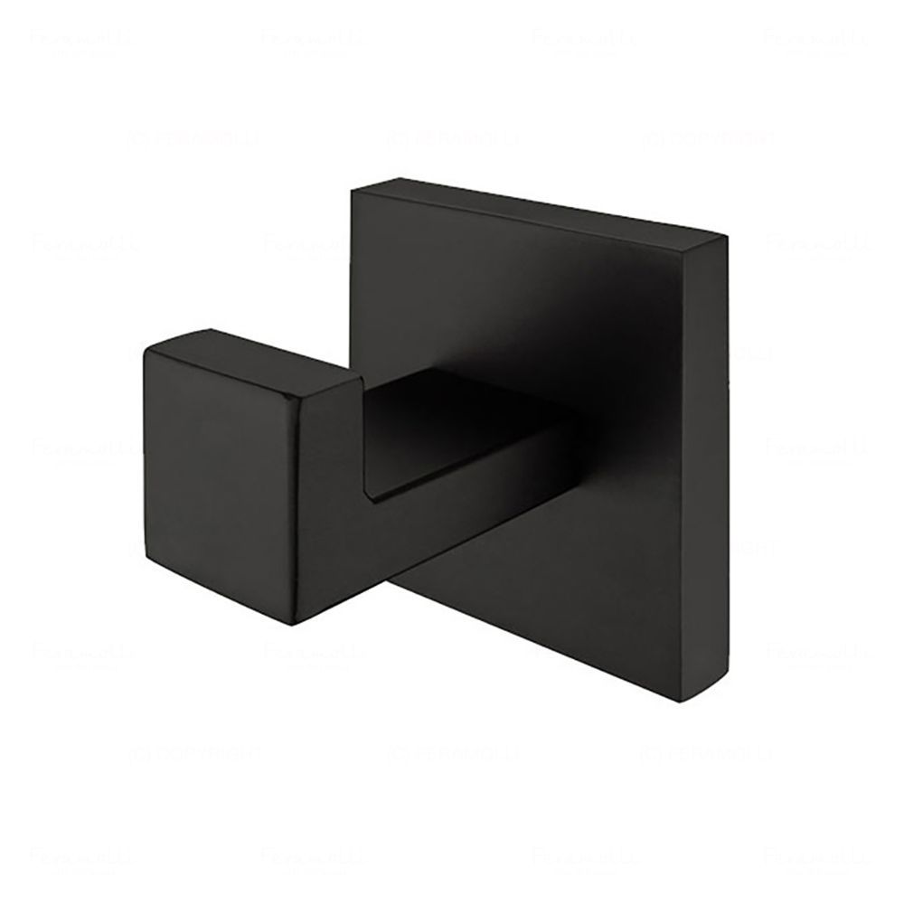 Крючок Feramolli BL101, черный цена от 3 290 ₽ Фото Крючок Feramolli BL101, черный