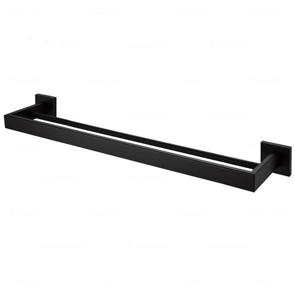 Держатель для полотенец Feramolli BL110, черный