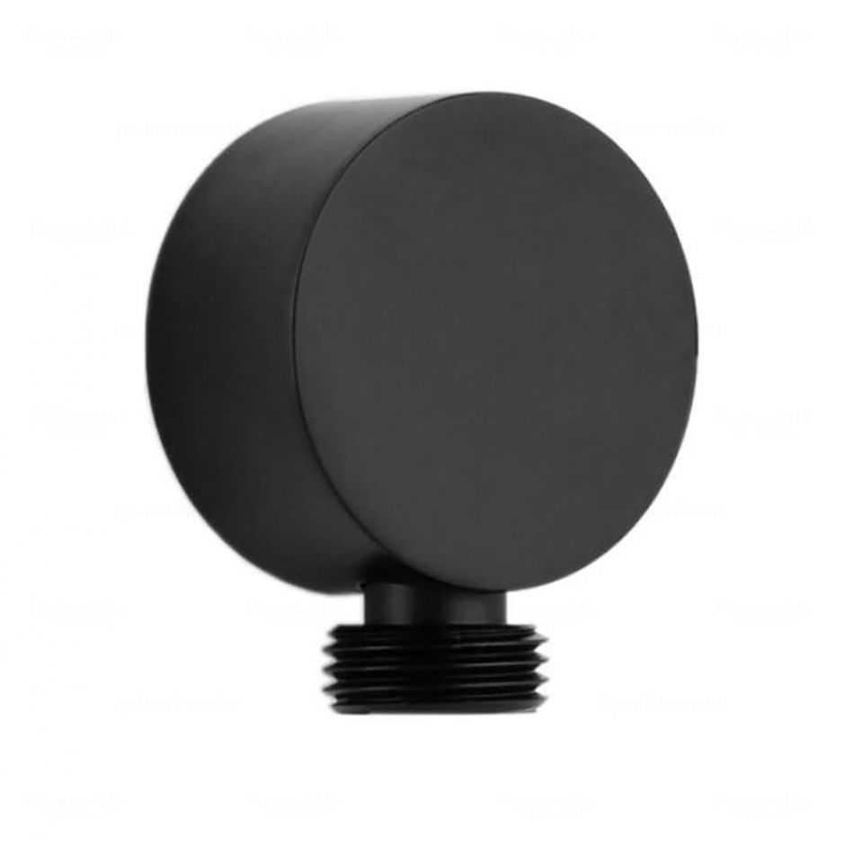 Подключение для шланга Feramolli BL201, черный