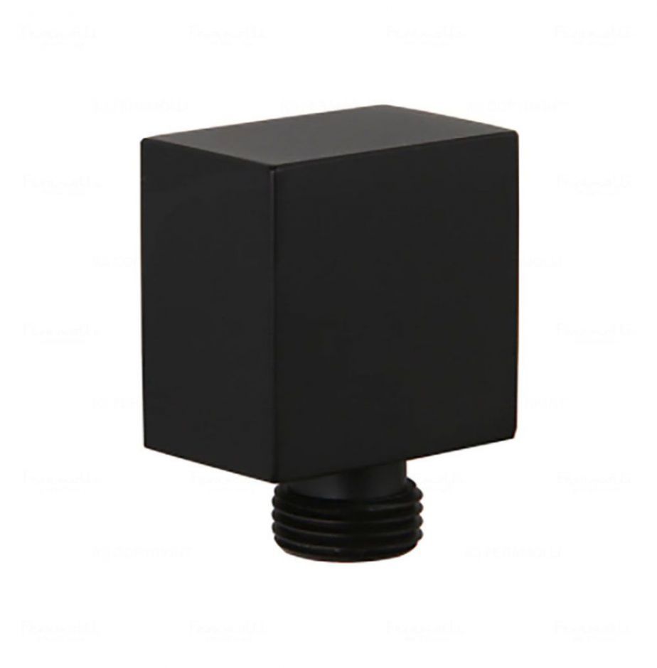 Изображение Подключение для шланга Feramolli BL202A, черный