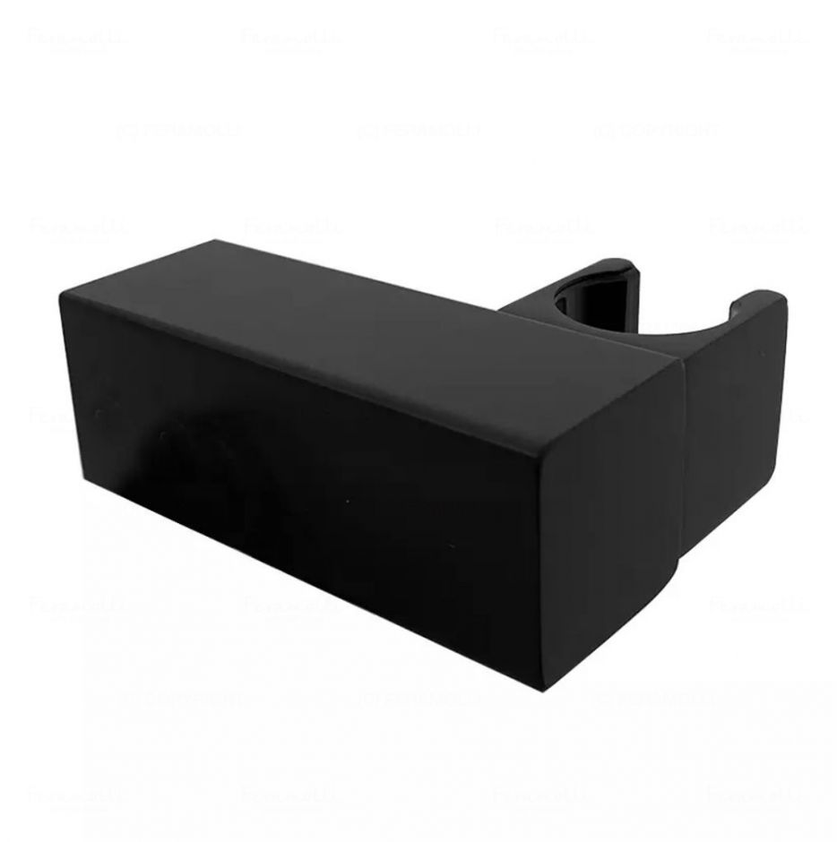 Изображение Держатель ручного душа Feramolli BL205A, черный