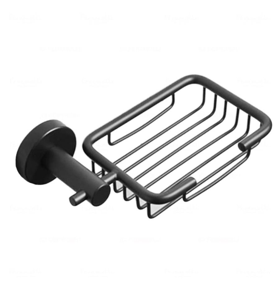 Изображение Мыльница Feramolli BL303A, черный