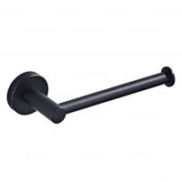 Бумагодержатель Feramolli BL304, черный схема 1