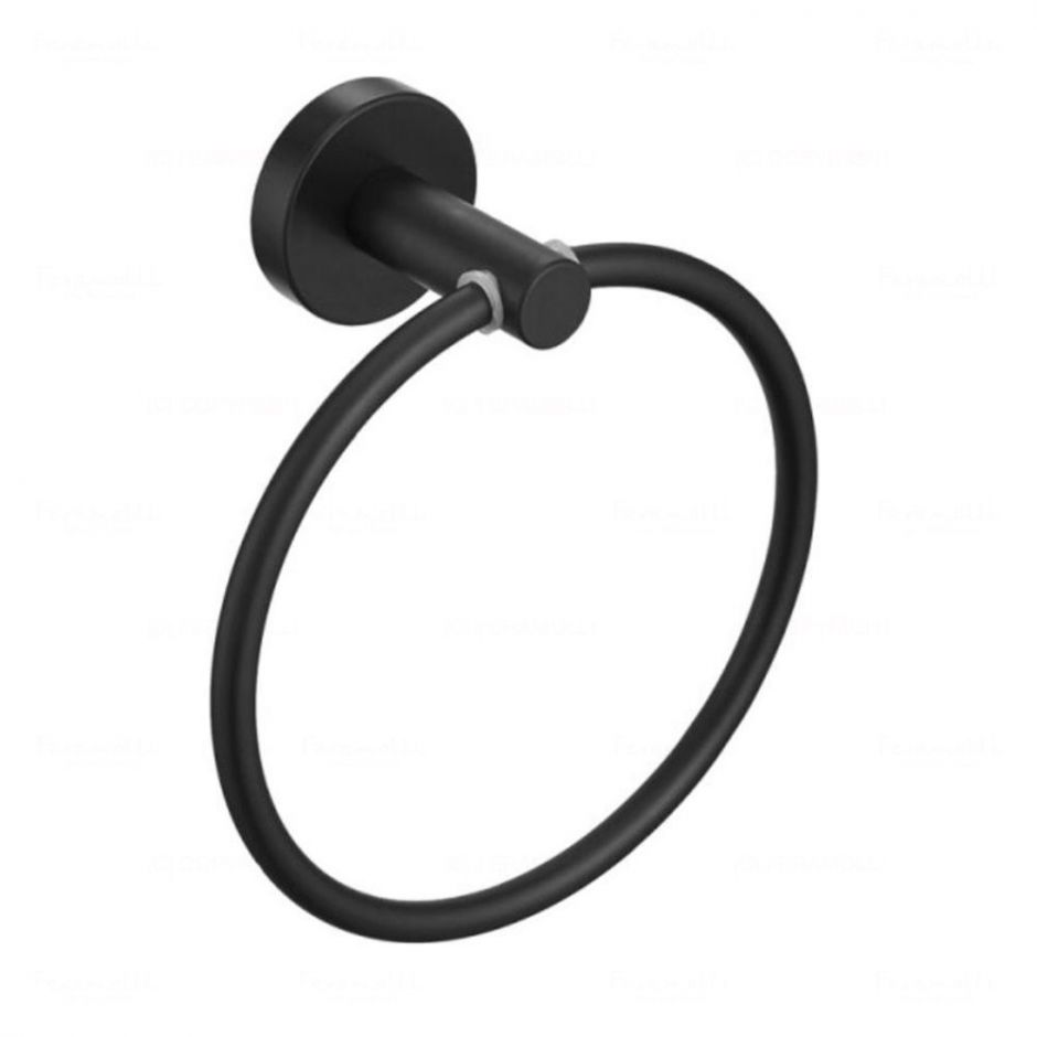 Держатель для полотенец Feramolli BL306A, черный