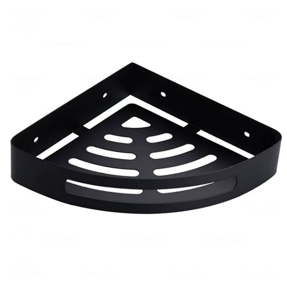 Полка для ванных принадлежностей Feramolli BL309, черный