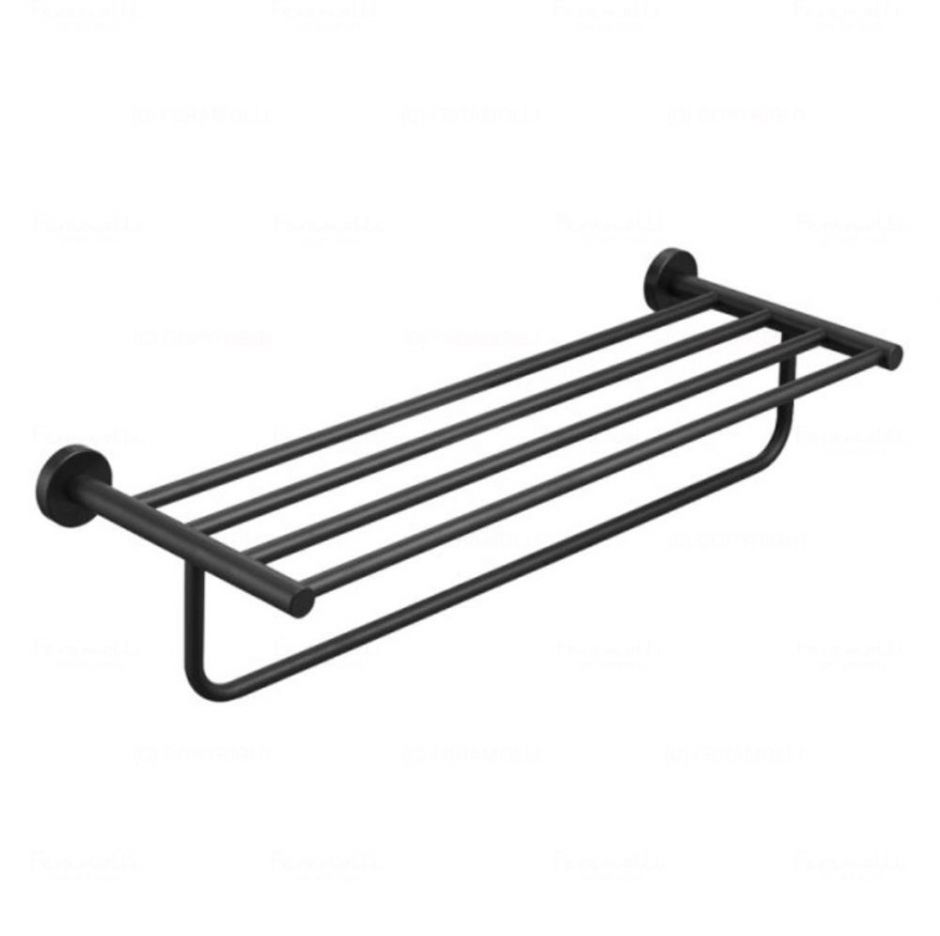 Изображение Держатель для полотенец Feramolli BL311, черный