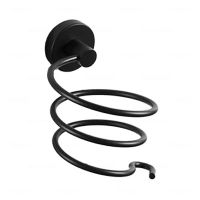 Держатель для фена Feramolli BL312, черный схема 1 Держатель для фена Feramolli BL312, черный схема 1