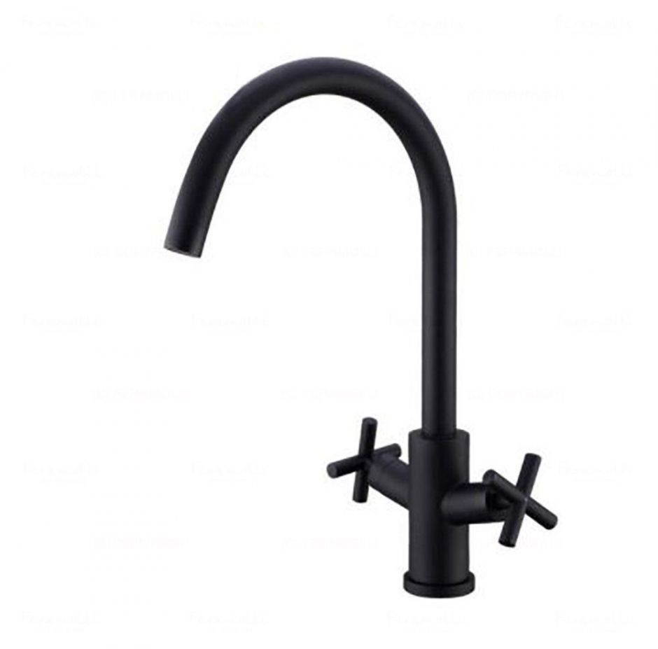 Изображение Смеситель для кухни Feramolli BL507, черный