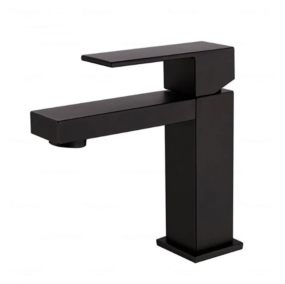 Смеситель для раковины Feramolli BL640, черный