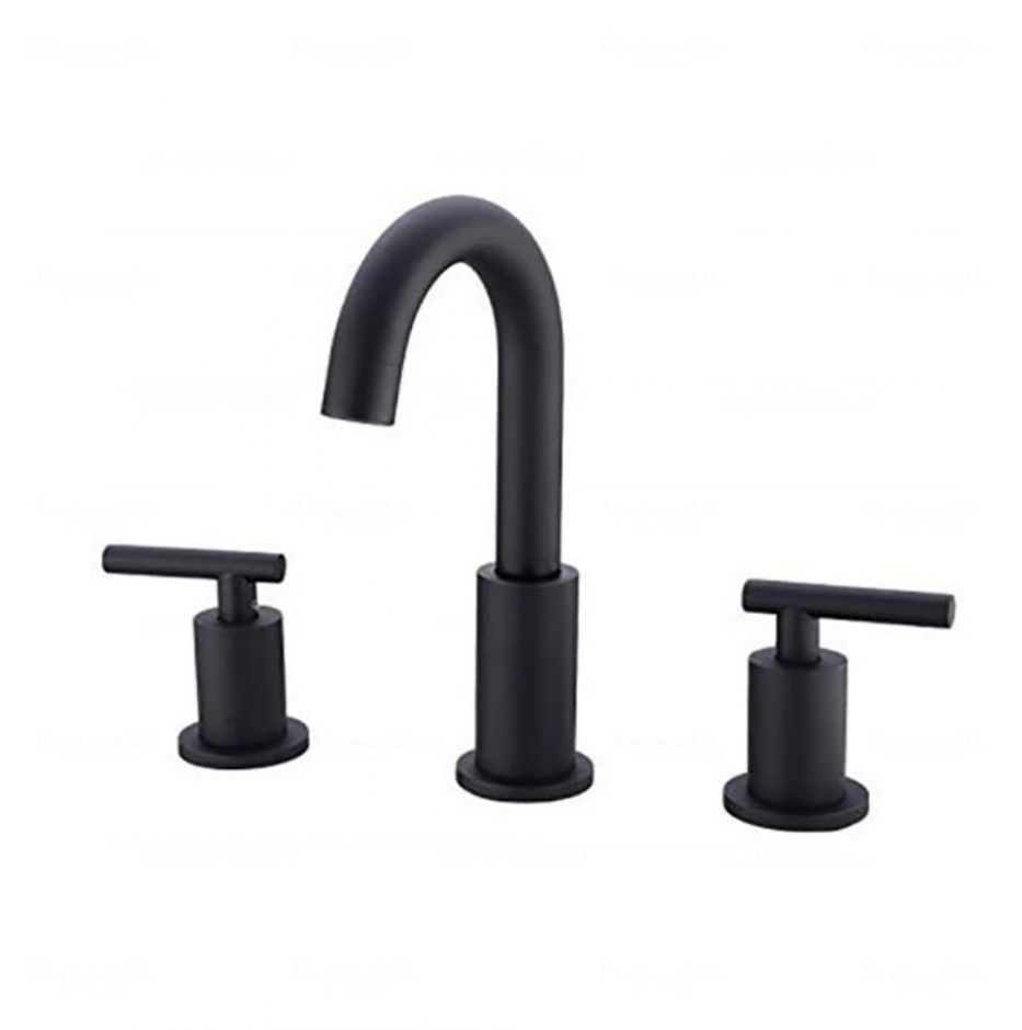 Смеситель для раковины Feramolli BL641, черный