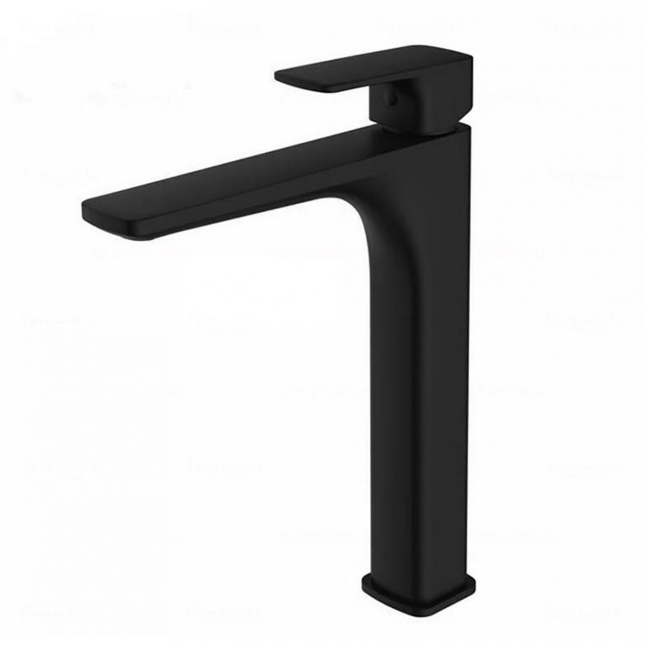 Изображение Смеситель для отдельностоящей раковины Feramolli BL642H, черный