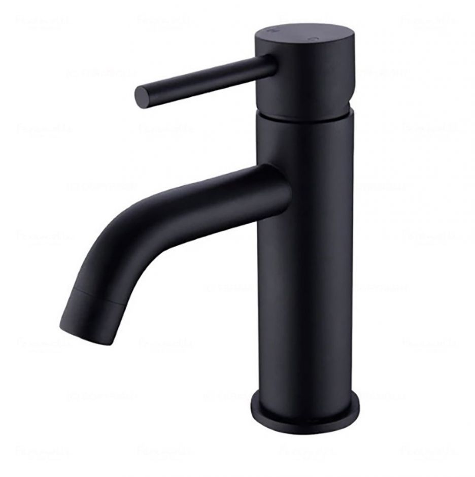 Смеситель для раковины Feramolli BL647, черный