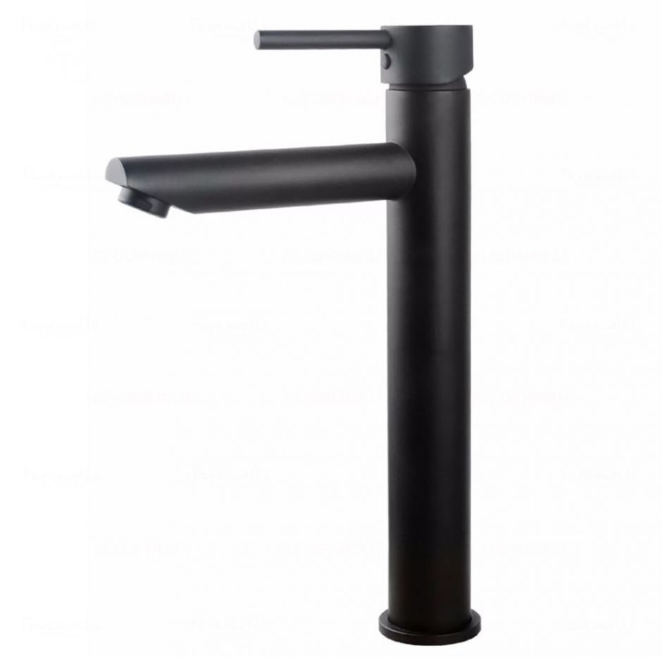 Изображение Смеситель для раковины Feramolli BL648H, черный