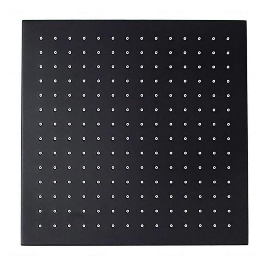 Изображение Верхний душ Feramolli BL772-12 (300мм.), черный