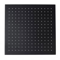 Верхний душ Feramolli BL772-12 (300мм.), черный схема 1