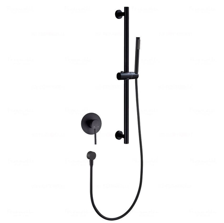 Набор для душа Feramolli BL779, черный