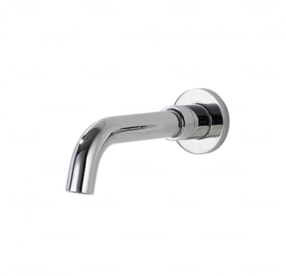 Изображение Настенный поворотный излив Feramolli CL015, хром