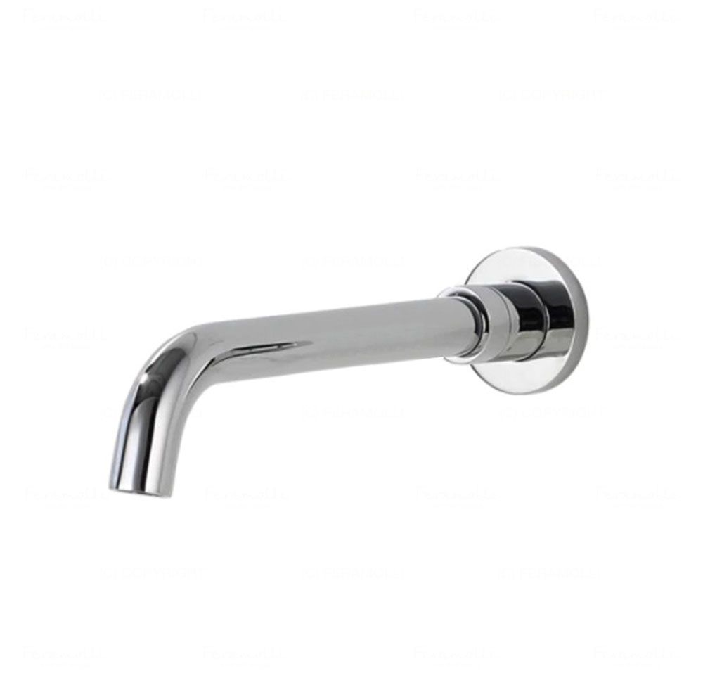 Настенный поворотный излив Feramolli CL021, хром цена от 11 294 ₽ Фото Настенный поворотный излив Feramolli CL021, хром