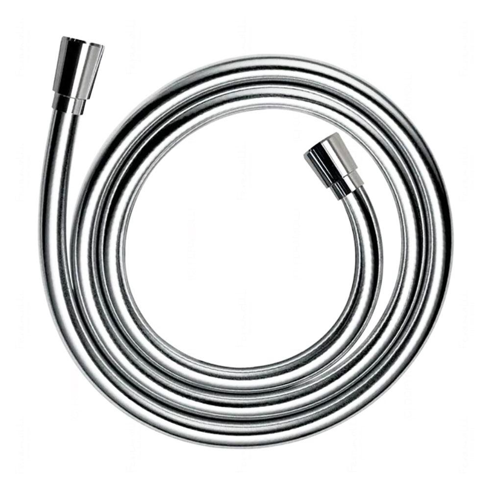 Шланг для душа ПВХ Feramolli CL029S (1200мм.), хром цена от 2 194 ₽ Фото Шланг для душа ПВХ Feramolli CL029S (1200мм.), хром
