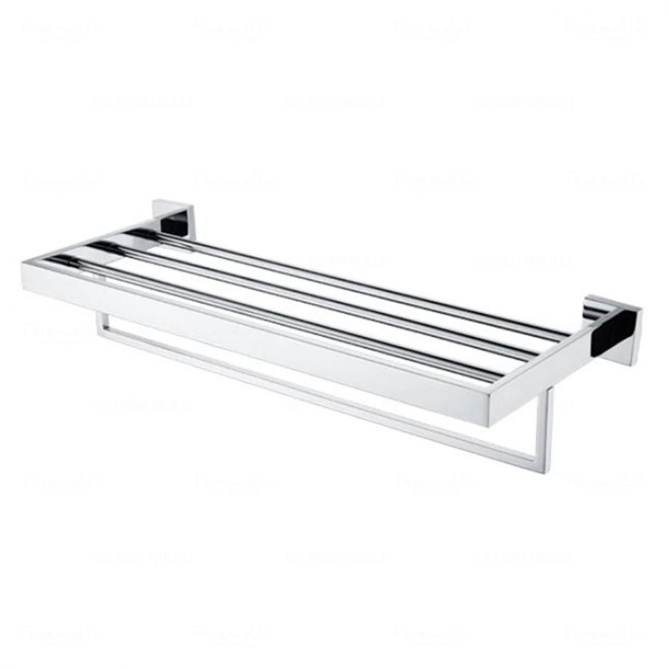 Держатель для полотенец Feramolli CL111, хром