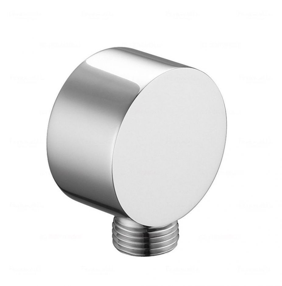 Изображение Подключение для шланга Feramolli CL201, хром