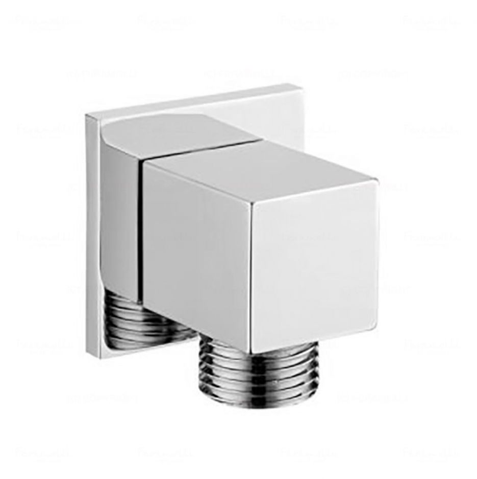 Изображение Подключение для шланга Feramolli CL202, хром