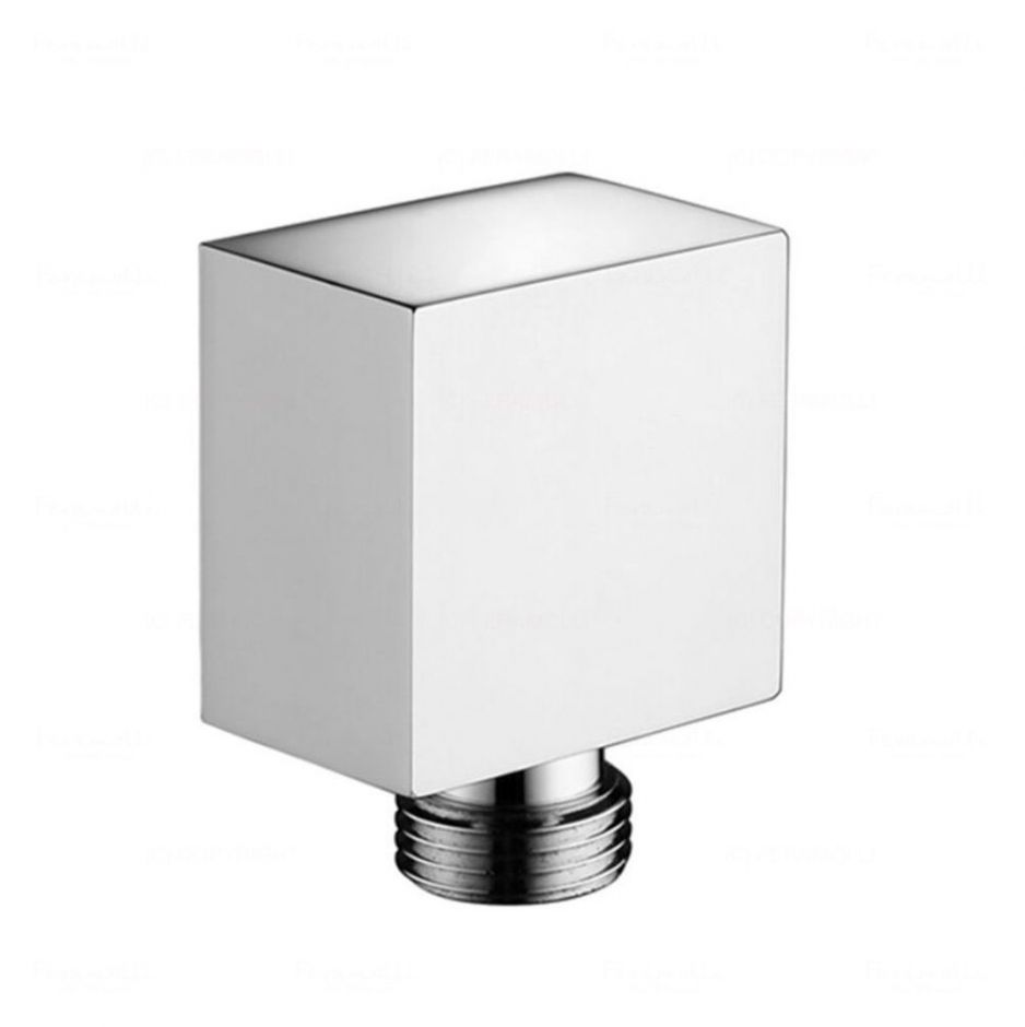 Изображение Подключение для шланга Feramolli CL202A, хром