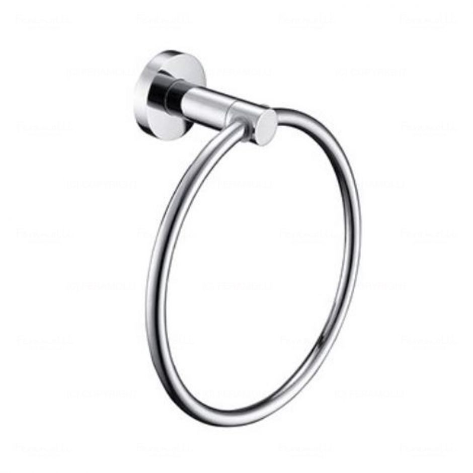 Держатель для полотенец Feramolli CL306A, хром