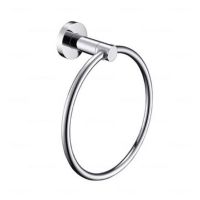 Держатель для полотенец Feramolli CL306A, хром схема 1