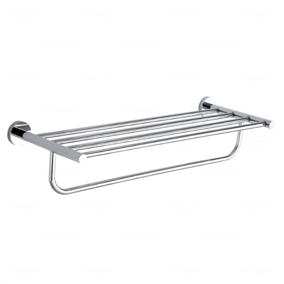 Держатель для полотенец Feramolli CL311, хром