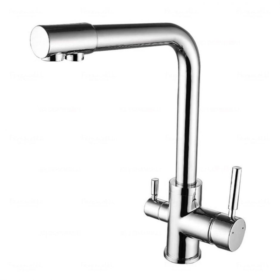 Изображение Смеситель для кухни под фильтр Feramolli CL508, хром