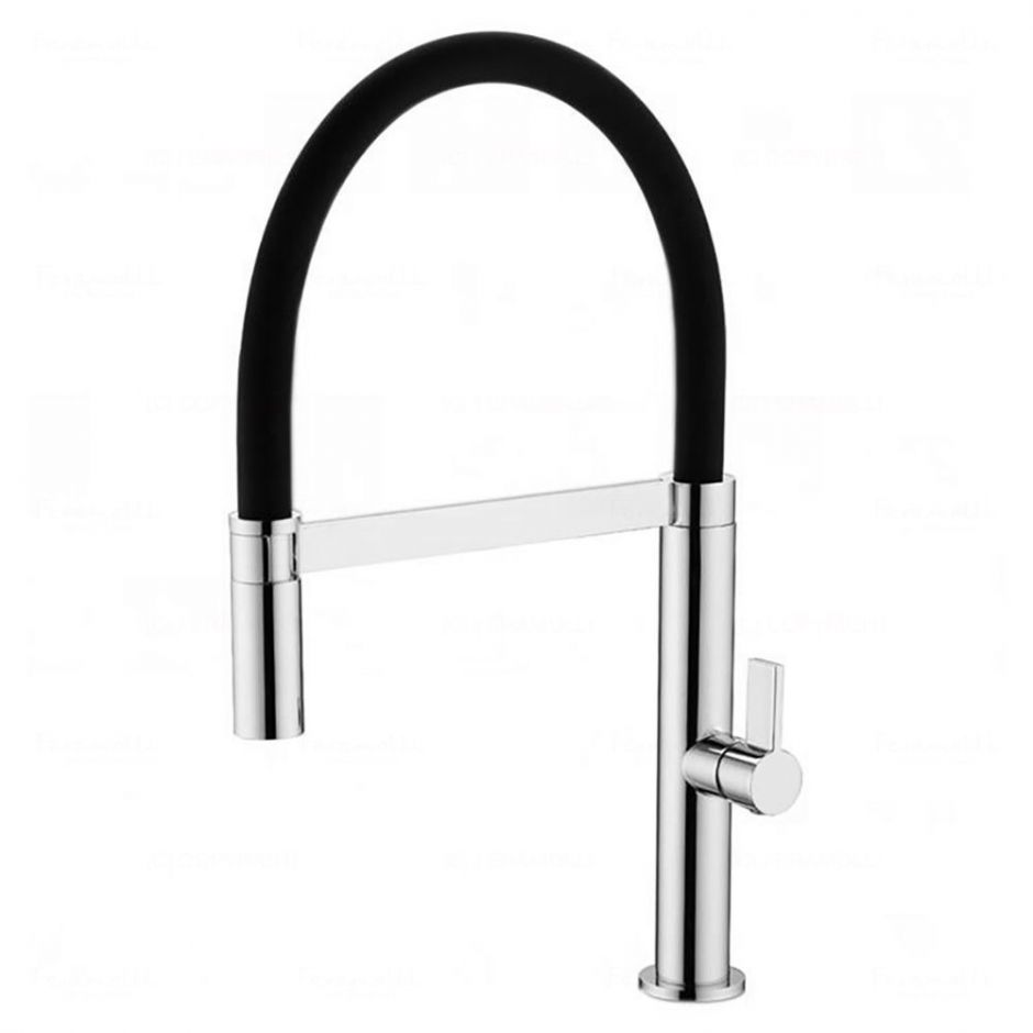 Смеситель для кухни Feramolli CL515, хром