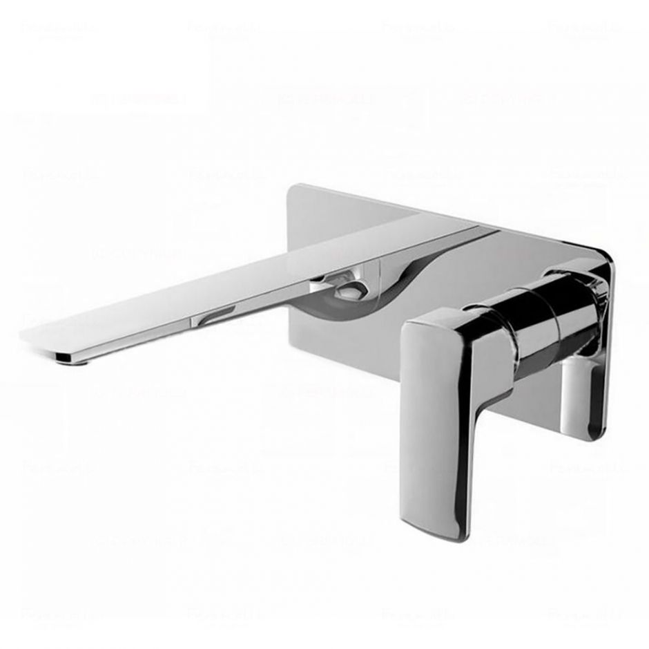 Изображение Смеситель для раковины встраиваемый Feramolli CL611, хром