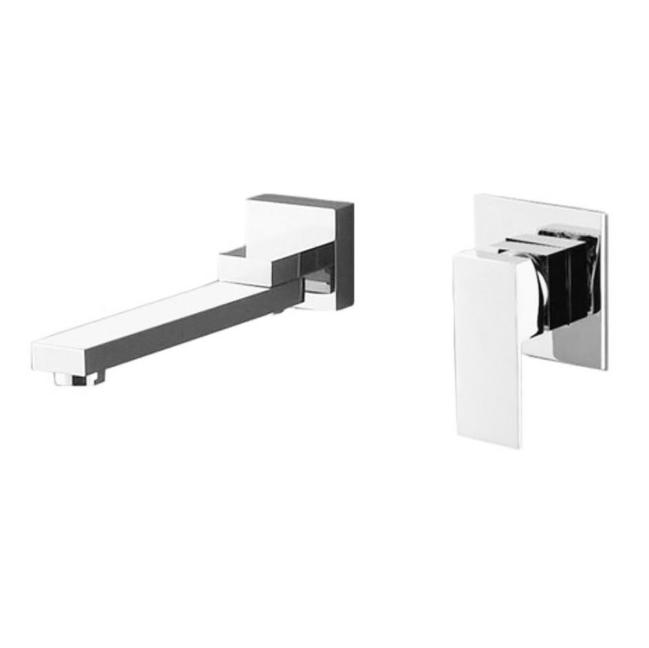 Смеситель для раковины встраиваемый Feramolli CL617, хром