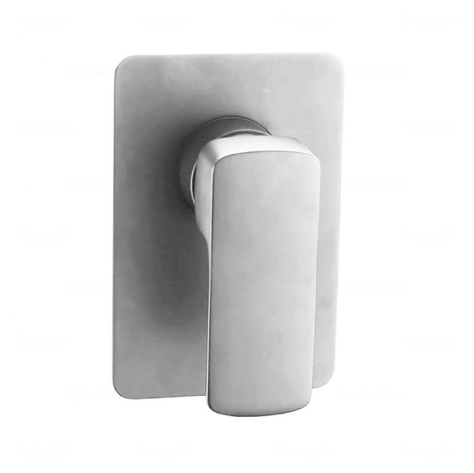 Смеситель однорычажный скрытого монтажа Feramolli CL631, хром