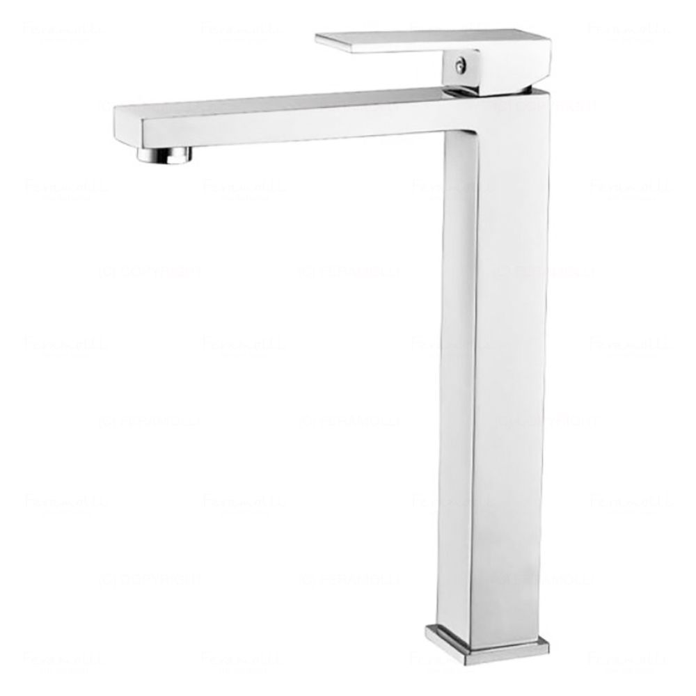 Смеситель для отдельностоящей раковины Feramolli CL640H, хром цена от 31 173 ₽ Фото Смеситель для отдельностоящей раковины Feramolli CL640H, хром