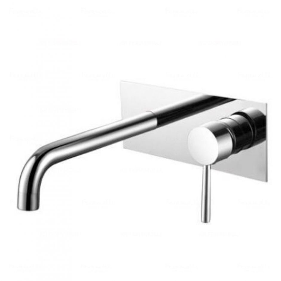 Смеситель для раковины встраиваемый Feramolli CL649, хром