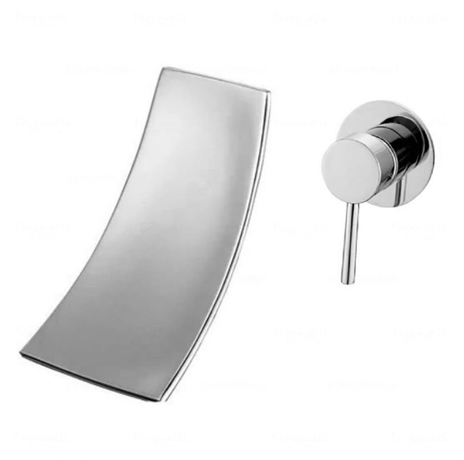 Изображение Смеситель для раковины встраиваемый Feramolli CL650, хром