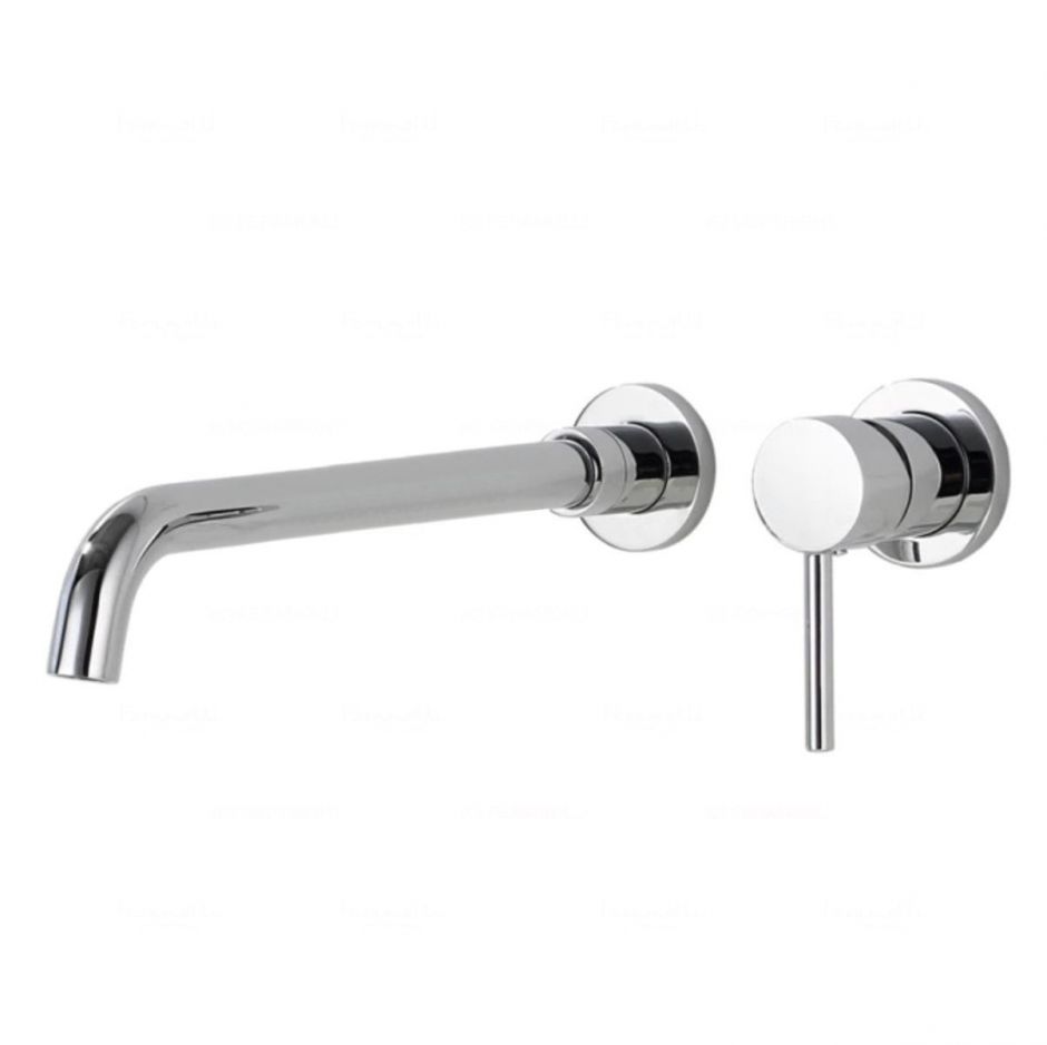 Смеситель для раковины встраиваемый Feramolli CL677-26 (260мм.), хром