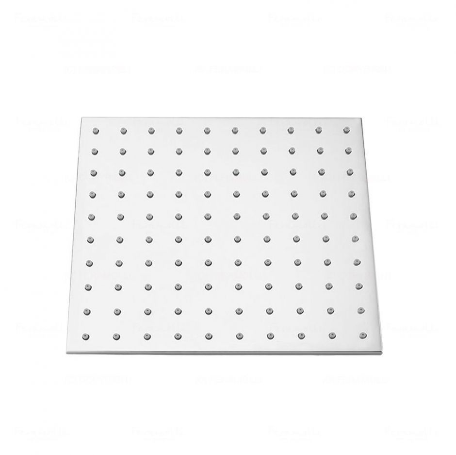 Верхний душ Feramolli CL772-8 (200мм.), хром