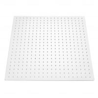 Верхний душ Feramolli CL775-20 (500мм.), хром схема 1