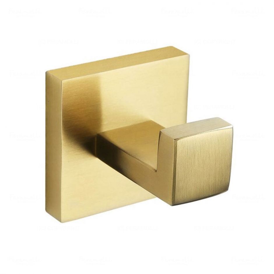 Изображение Крючок Feramolli GL101, золото