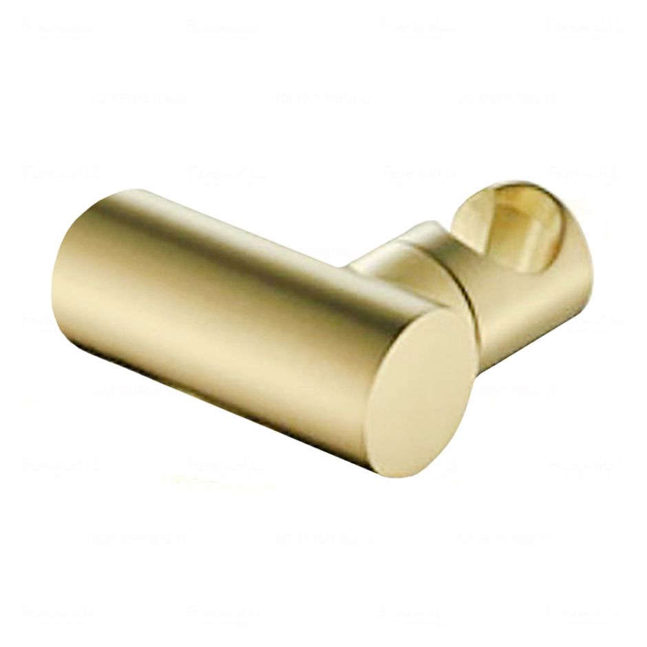 Изображение Держатель ручного душа Feramolli GL203A, золото