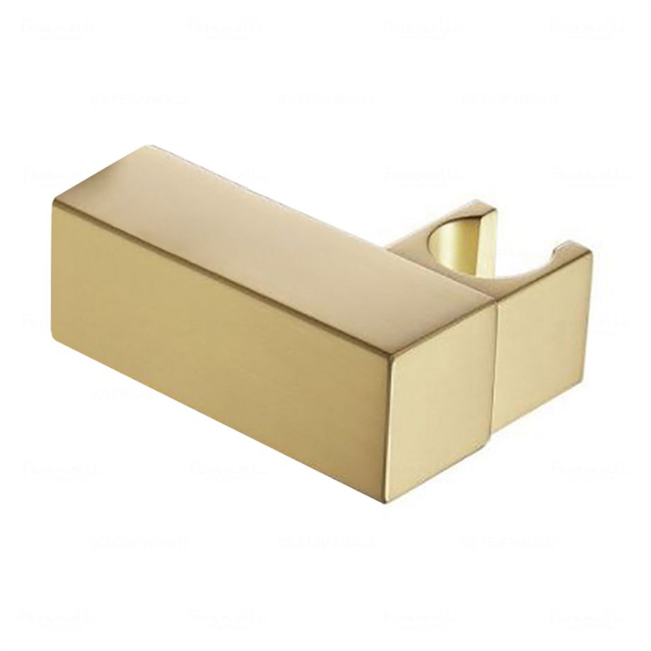 Изображение Держатель ручного душа Feramolli GL205A, золото